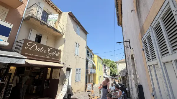 Gréoux-les-Bains 04800 – Vente local 1&nbsp;chambre