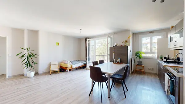 Les Clayes-sous-Bois 78340 – Vente appartement 3&nbsp;pièces 2&nbsp;chambres