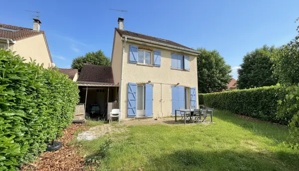 Villepreux 78450 – Vente maison/villa 6&nbsp;pièces 4&nbsp;chambres