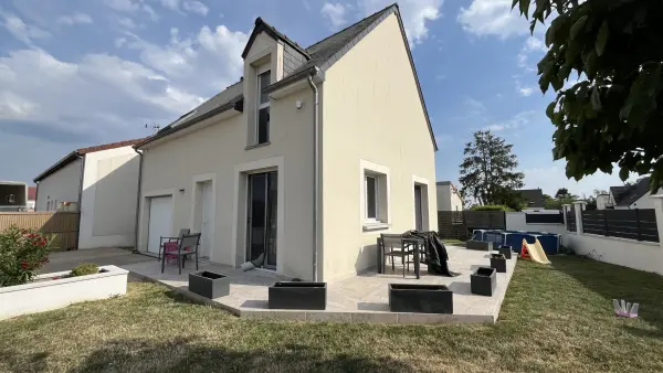 Beynes 78650 – Vente maison/villa 5&nbsp;pièces 3&nbsp;chambres