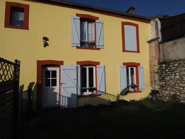 Neauphle-le-Vieux 78640 – Vente appartement 3&nbsp;pièces 1&nbsp;chambre
