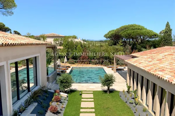 Saint-Tropez 83990 – Location maison/villa 8&nbsp;chambres