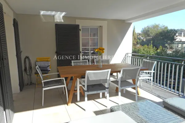 Saint-Tropez 83990 – Location appartement 4&nbsp;pièces 3&nbsp;chambres