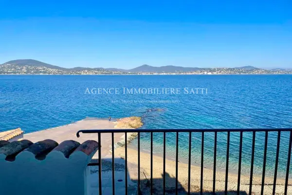 Saint-Tropez 83990 – Location appartement 3&nbsp;pièces