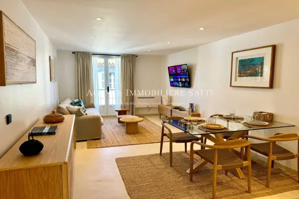 Saint-Tropez 83990 – Location appartement 2&nbsp;pièces 1&nbsp;chambre