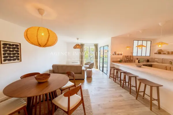 Saint-Tropez 83990 – Location appartement 2&nbsp;pièces 1&nbsp;chambre