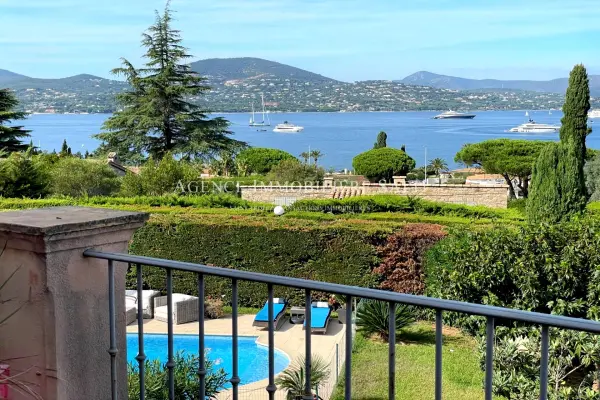Gassin 83580 – Vente maison/villa 4&nbsp;chambres