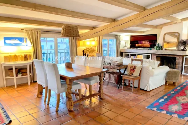 Saint-Tropez 83990 – Vente appartement 2&nbsp;pièces 1&nbsp;chambre