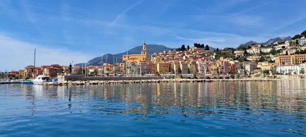 Menton 06500 – Location appartement 1&nbsp;pièce