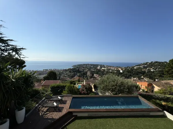 Roquebrune-Cap-Martin 06190 – Vente maison/villa 5&nbsp;pièces 4&nbsp;chambres