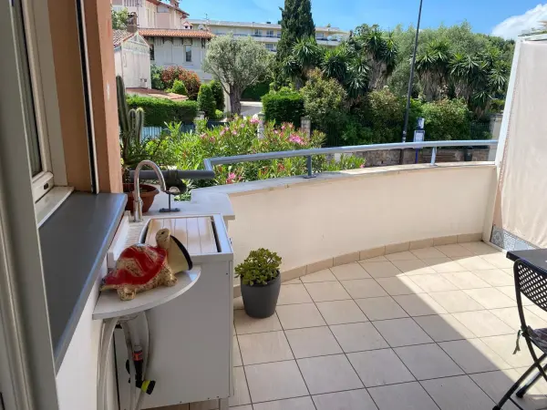 Roquebrune-Cap-Martin 06190 – Vente appartement 2&nbsp;pièces 1&nbsp;chambre