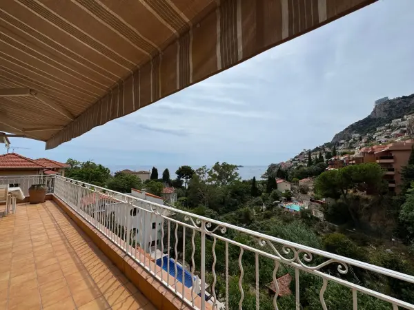 Roquebrune-Cap-Martin 06190 – Vente appartement 4&nbsp;pièces 3&nbsp;chambres