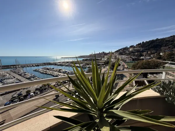 Menton 06500 – Vente appartement 4&nbsp;pièces 3&nbsp;chambres