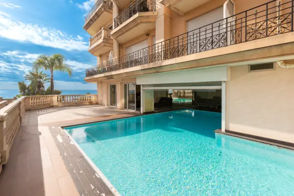 Menton 06500 – Vente appartement 2&nbsp;pièces 1&nbsp;chambre