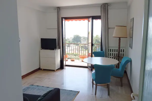 Roquebrune-Cap-Martin 06190 – Vente appartement 2&nbsp;pièces 1&nbsp;chambre