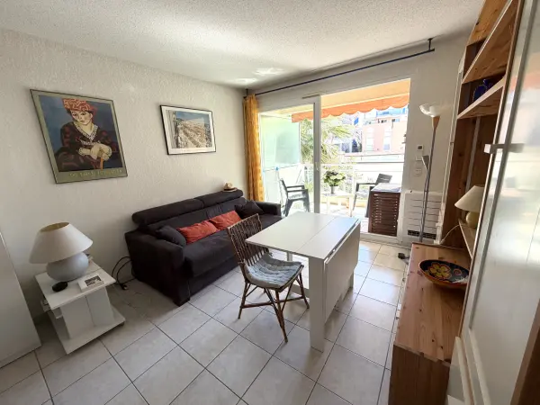 Menton 06500 – Vente appartement 2&nbsp;pièces 1&nbsp;chambre