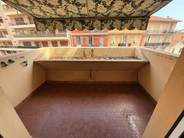 Roquebrune-Cap-Martin 06190 – Vente appartement 2&nbsp;pièces 1&nbsp;chambre
