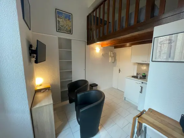 Menton 06500 – Location appartement 1&nbsp;pièce