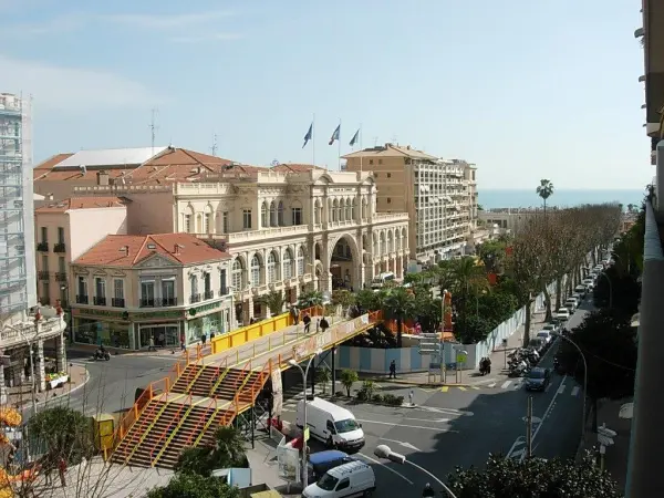 Menton 06500 – Location appartement 2&nbsp;pièces 1&nbsp;chambre