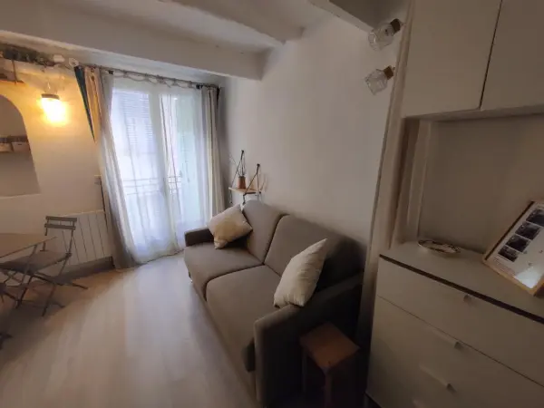 Menton 06500 – Location appartement 1&nbsp;pièce