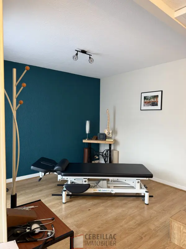 Clermont-Ferrand 63100 – Vente bureaux 4&nbsp;pièces 3&nbsp;chambres