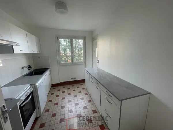 Clermont-Ferrand 63000 – Location appartement 3&nbsp;pièces 2&nbsp;chambres