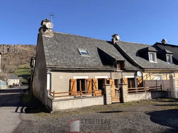 Saint-Saturnin 15190 – Vente maison/villa 4&nbsp;pièces 3&nbsp;chambres