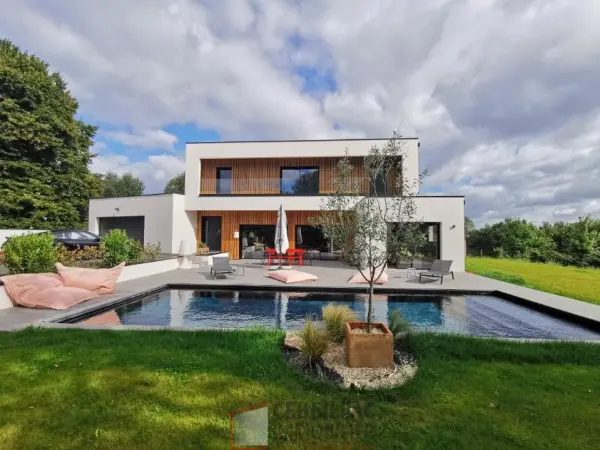 Orcines 63870 – Vente maison/villa 9&nbsp;pièces 5&nbsp;chambres