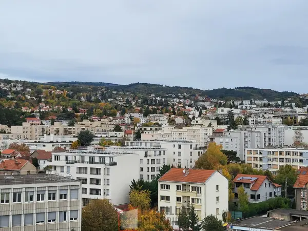 Clermont-Ferrand 63000 – Vente appartement 5&nbsp;pièces 4&nbsp;chambres