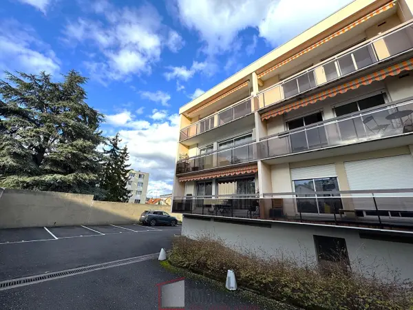 Chamalières 63400 – Vente appartement 6&nbsp;pièces 4&nbsp;chambres