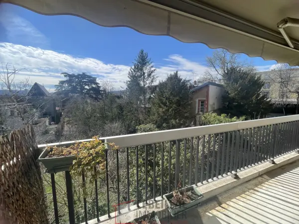 Clermont-Ferrand 63000 – Vente appartement 3&nbsp;pièces 2&nbsp;chambres