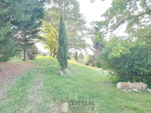 Bansat 63570 – Vente terrain