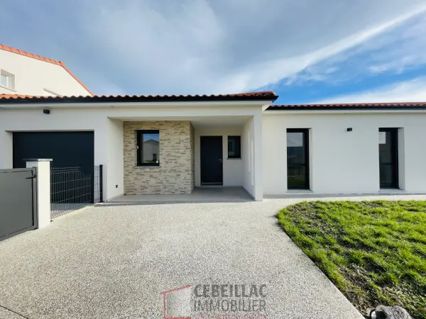 Cébazat 63118 – Vente maison/villa 4&nbsp;pièces 3&nbsp;chambres