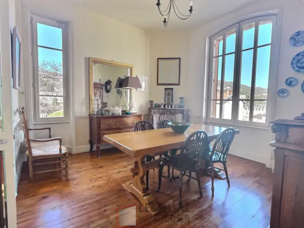 Royat 63130 – Vente maison/villa 5&nbsp;pièces 3&nbsp;chambres