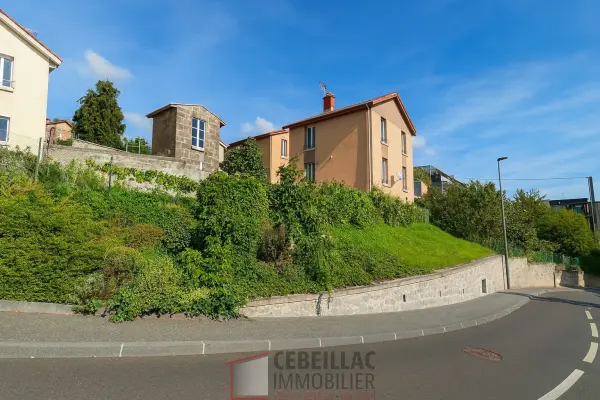 Clermont-Ferrand 63100 – Vente maison/villa 4&nbsp;pièces 3&nbsp;chambres