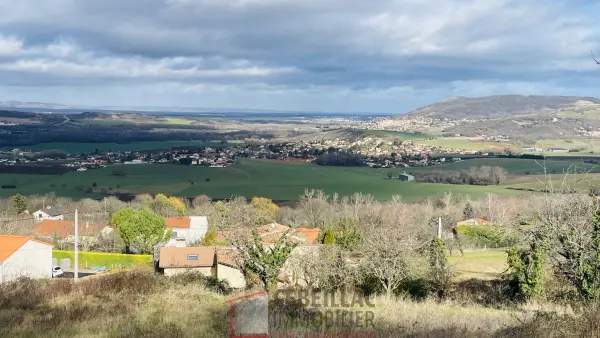 Saint-Georges-sur-Allier 63800 – Vente terrain