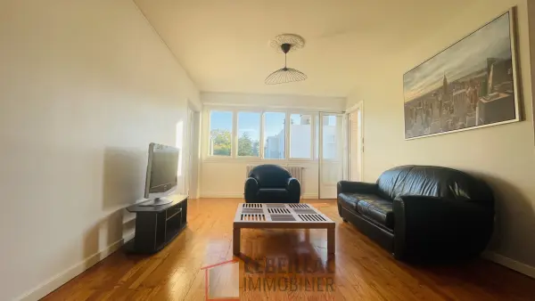 Clermont-Ferrand 63000 – Vente appartement 4&nbsp;pièces 3&nbsp;chambres