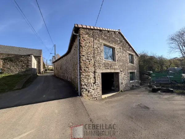 Saint-Flour 15100 – Vente maison/villa 2&nbsp;pièces