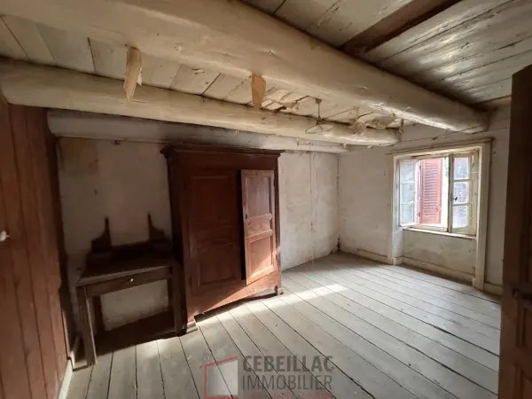 Lastic 15500 – Vente maison/villa 6&nbsp;pièces 3&nbsp;chambres