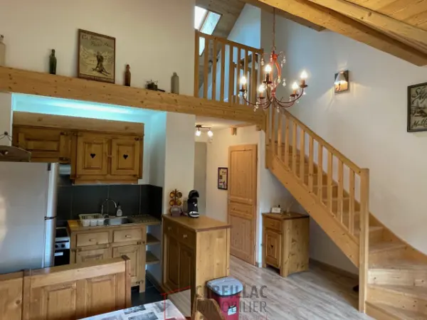 Le lioran 15300 – Vente de prestige appartement 2&nbsp;pièces 2&nbsp;chambres