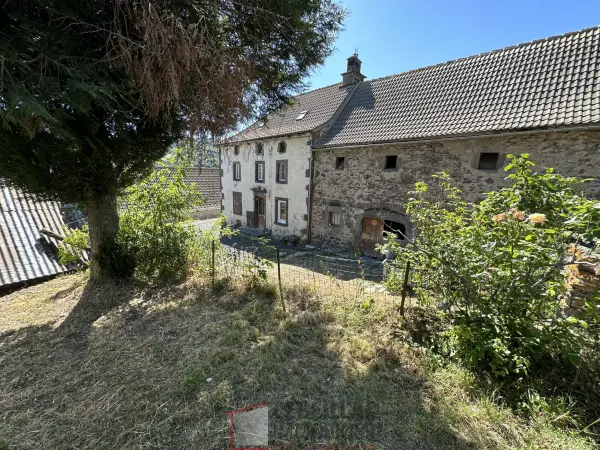 Laurie 15500 – Vente maison/villa 6&nbsp;pièces 2&nbsp;chambres