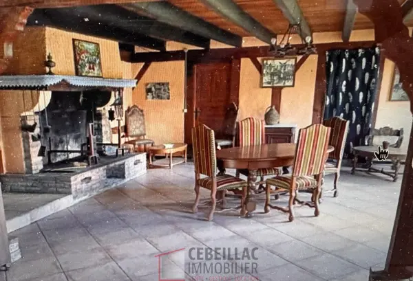 Escource 40210 – Vente maison/villa 5&nbsp;pièces 3&nbsp;chambres