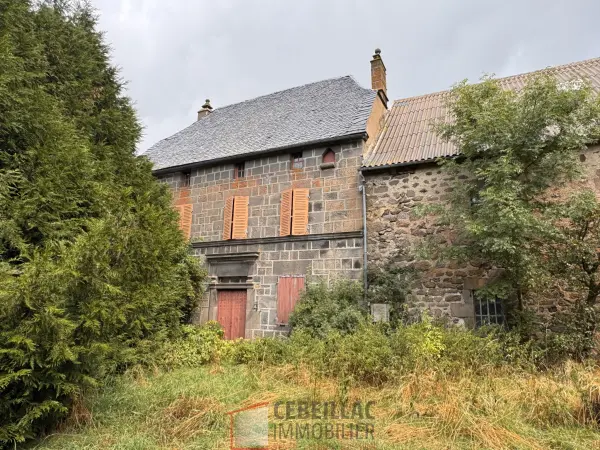 Tanavelle 15100 – Vente maison/villa 6&nbsp;pièces 4&nbsp;chambres