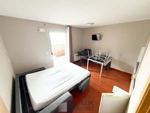 Picherande 63113 – Vente appartement 2&nbsp;pièces 1&nbsp;chambre