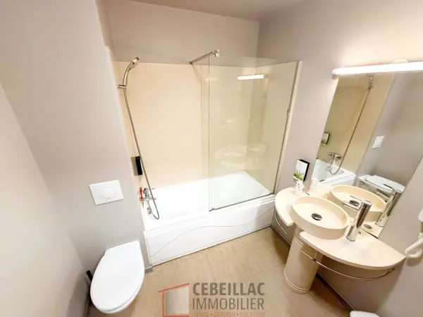 Picherande 63113 – Vente appartement 2&nbsp;pièces 1&nbsp;chambre