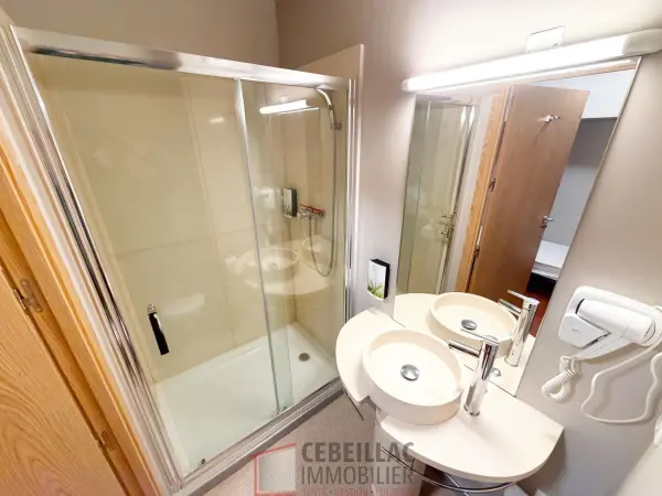 Picherande 63113 – Vente appartement 1&nbsp;pièce