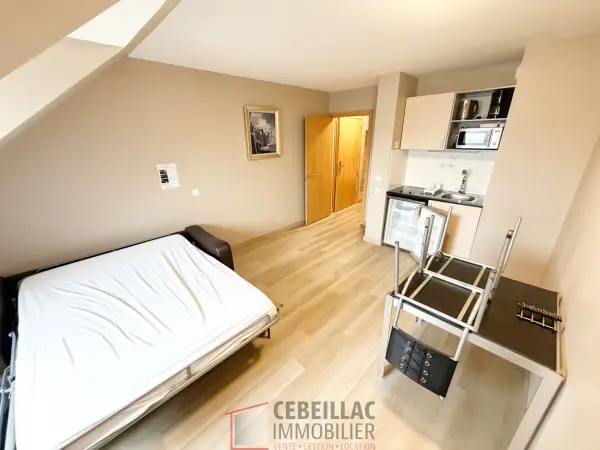 Picherande 63113 – Vente appartement 1&nbsp;pièce