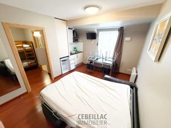 Picherande 63113 – Vente appartement 1&nbsp;pièce