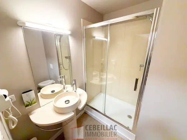 Picherande 63113 – Vente appartement 2&nbsp;pièces 1&nbsp;chambre