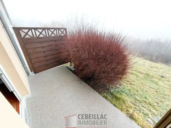 Picherande 63113 – Vente appartement 1&nbsp;pièce